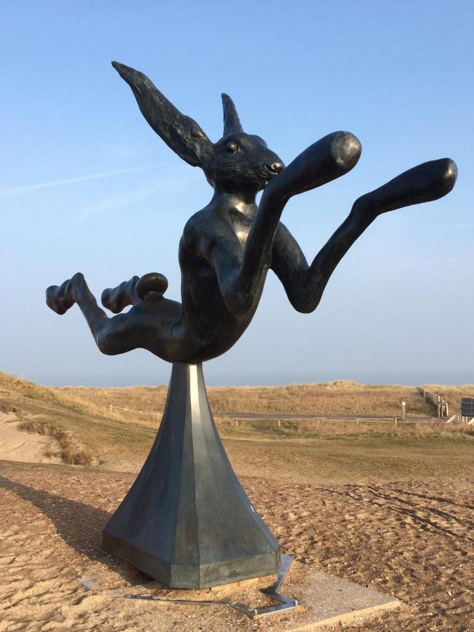 B&B Grain de Sable Knokke-Le-Zoute Extérieur photo