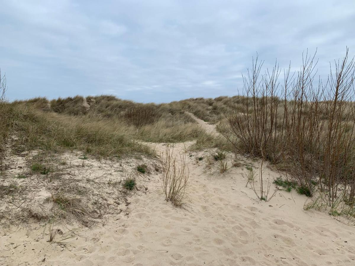 B&B Grain de Sable Knokke-Le-Zoute Extérieur photo