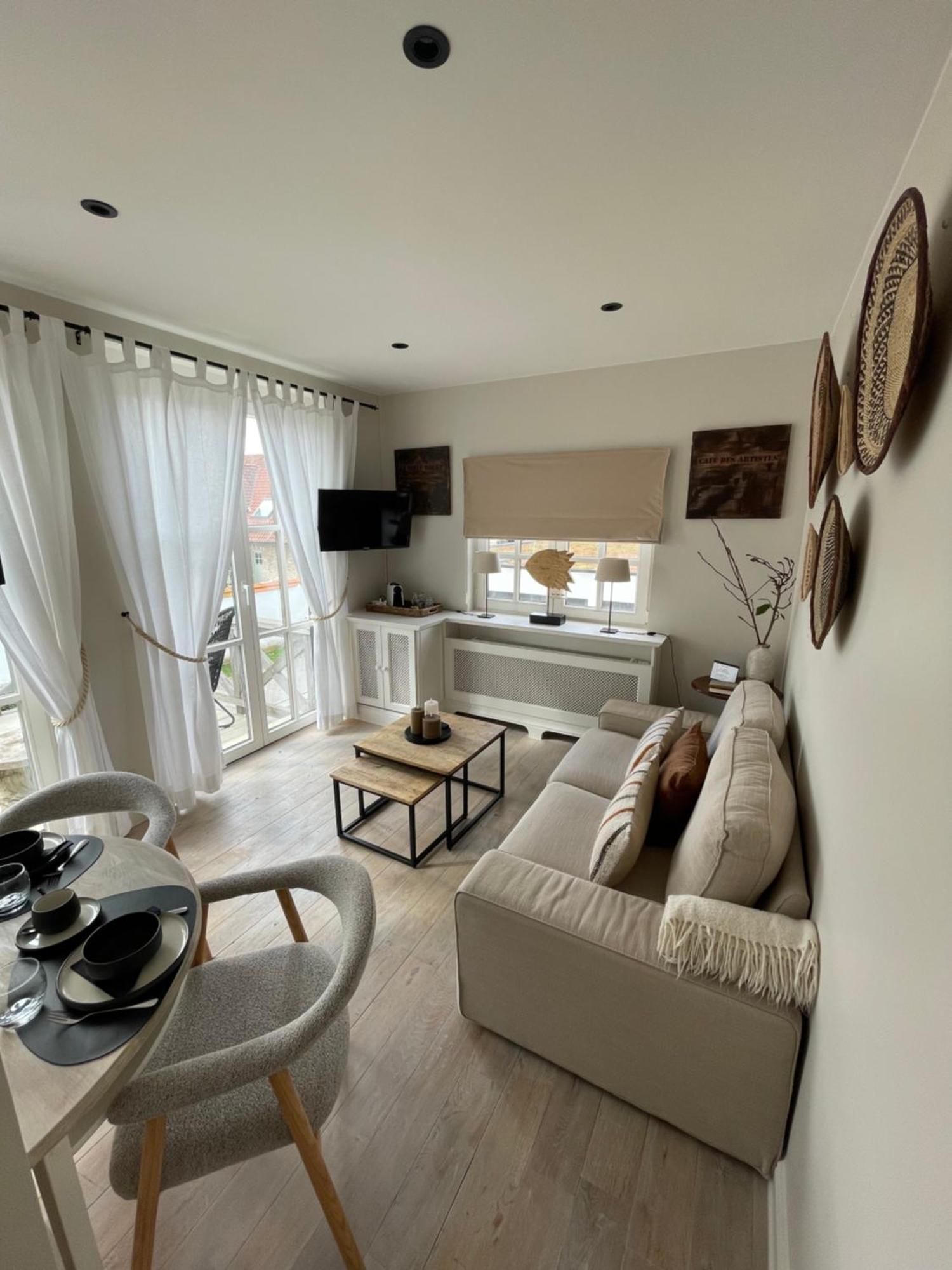 B&B Grain de Sable Knokke-Le-Zoute Extérieur photo