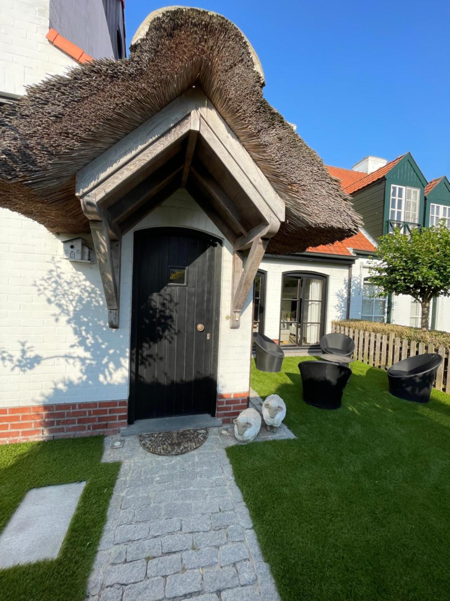 B&B Grain de Sable Knokke-Le-Zoute Extérieur photo